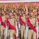 इंदौर PTC ग्राउंड पर 988 नए आरक्षकों की पासिंग आउट परेड, महिला जवानों ने जीता दिल इंदौर PTC ग्राउंड पर 988 नए आरक्षकों की पासिंग आउट परेड, महिला जवानों ने जीता दिल