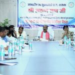 अंतिम व्यक्ति तक पहुंचे योजनाओं का लाभ, अधिकारी मैदान में बढ़ाएं सक्रियता: अरुण साव