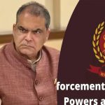 संजीव अरोड़ा केस में प्रवर्तन निदेशालय की ताबड़तोड़ रेड, कई ठिकानों पर एक साथ कार्रवाई