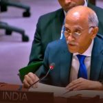 संयुक्त राष्ट्र में भारत ने PAK को घेरा, दोहरे रवैये पर लगाई कड़ी फटकार संयुक्त राष्ट्र में भारत ने PAK को घेरा, दोहरे रवैये पर लगाई कड़ी फटकार