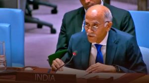 संयुक्त राष्ट्र में भारत ने PAK को घेरा, दोहरे रवैये पर लगाई कड़ी फटकार संयुक्त राष्ट्र में भारत ने PAK को घेरा, दोहरे रवैये पर लगाई कड़ी फटकार