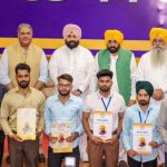 सीएम मान ने 355 युवाओं को सौंपे नियुक्ति पत्र, धुरी की रैली को लेकर हरियाणा सरकार पर साधा निशाना सीएम मान ने 355 युवाओं को सौंपे नियुक्ति पत्र, धुरी की रैली को लेकर हरियाणा सरकार पर साधा निशाना