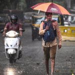 अगले 48 घंटे बेहद अहम! IMD की चेतावनी, कई राज्यों में मूसलाधार बारिश और मौसम का बड़ा बदलाव अगले 48 घंटे बेहद अहम! IMD की चेतावनी, कई राज्यों में मूसलाधार बारिश और मौसम का बड़ा बदलाव