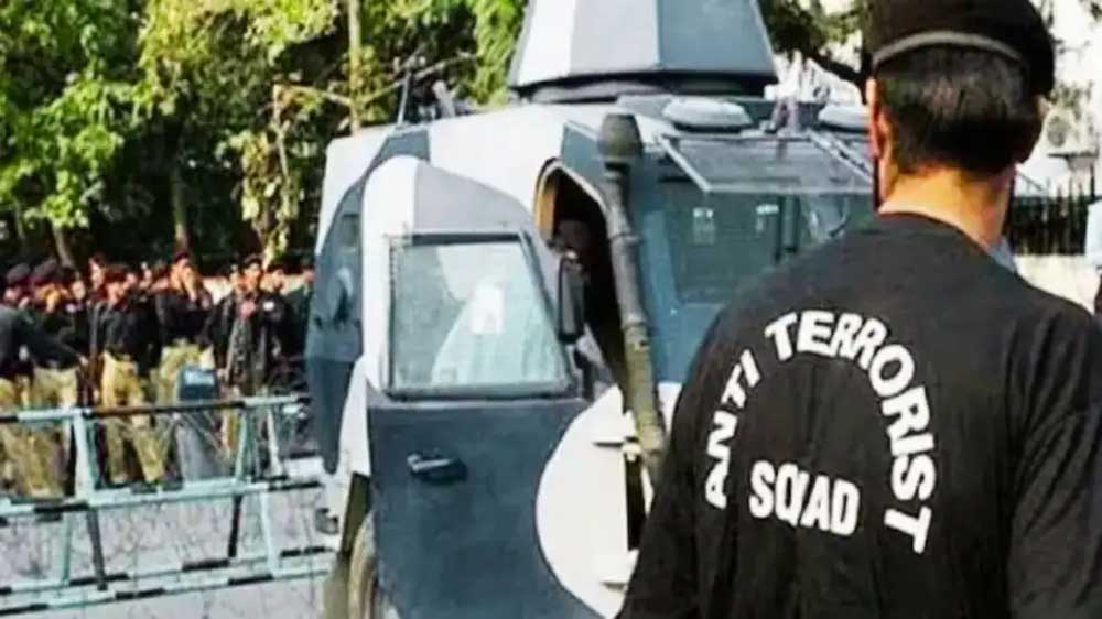 एटीएस खंगाल रही नेटवर्क की पूरी कड़ी, देशभर में फैले संपर्कों की जांच जारी एटीएस खंगाल रही नेटवर्क की पूरी कड़ी, देशभर में फैले संपर्कों की जांच जारी