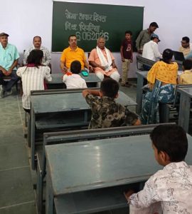 विद्यार्थियों के सभी शैक्षणिक रिकॉर्ड रहेंगे डिजिटल रूप से सुरक्षित, प्रदेश में अपार आईडी (APAAR-ID) निर्माण के लिए विशेष अभियान शुरू