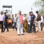 91 करोड़ से अधिक की लागत से 34 एकड़ में बन रहा इंटिग्रेटेड स्पोर्ट्स कॉम्प्लेक्स