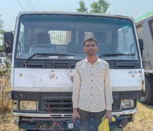 खनिज माफियाओं पर प्रशासन का शिकंजा, अवैध परिवहन में लगे चार वाहन पकड़े गए