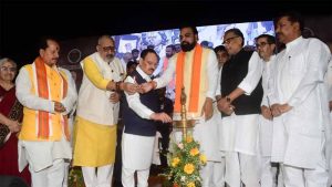 ‘आपातकाल लोकतंत्र पर काला धब्बा’ : सम्राट चौधरी ने कांग्रेस को घेरा