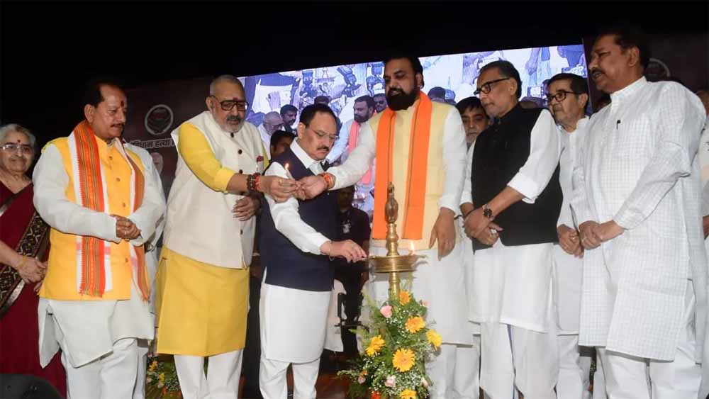 ‘आपातकाल लोकतंत्र पर काला धब्बा’ : सम्राट चौधरी ने कांग्रेस को घेरा