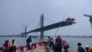 गंगा नदी पर बन रहा महासेतु बदलेगा तस्वीर, दिसंबर 2027 से शुरू होगा आवागमन