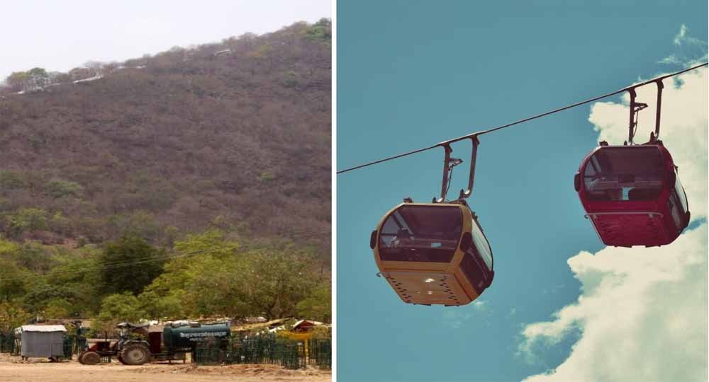 मुंडेश्वरी धाम के विकास को गति, कैमूर-रोहतास के बीच बनेगा एयरपोर्ट, जल्द शुरू होगा रोप-वे