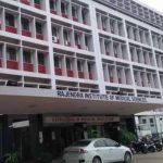 रिम्स का औचक निरीक्षण, वित्त मंत्री और स्वास्थ्य सचिव ने व्यवस्था सुधारने के दिए निर्देश