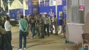 JSCA स्टेडियम में अव्यवस्था बनी हादसे की वजह, 4 में से सिर्फ एक गेट खुलने से भगदड़