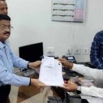 राज्यसभा की दौड़ में नथवाणी की एंट्री, भाजपा नेताओं की मौजूदगी में भरा पर्चा राज्यसभा की दौड़ में नथवाणी की एंट्री, भाजपा नेताओं की मौजूदगी में भरा पर्चा