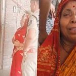 भरत तिवारी मामले में भावुक पल, आयोग अध्यक्ष ने मां को दिया न्याय का भरोसा