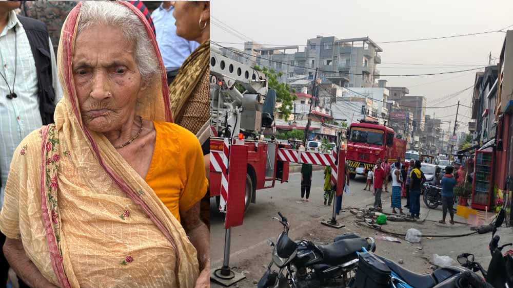 बिहार के अस्पताल में दर्दनाक हादसा, आग लगने से 7 मरीजों की जान गई, कई घायल