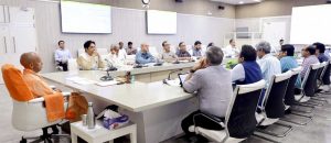 एसीएस, बेसिक एवं माध्यमिक शिक्षा की अध्यक्षता में आयोजित समीक्षा बैठक में प्रस्तुत की गई कार्ययोजना एसीएस, बेसिक एवं माध्यमिक शिक्षा की अध्यक्षता में आयोजित समीक्षा बैठक में प्रस्तुत की गई कार्ययोजना