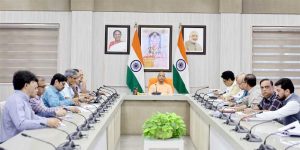 डेटा, एआई और डिजिटल अवसंरचना भविष्य की अर्थव्यवस्था के प्रमुख आधार: मुख्यमंत्री डेटा, एआई और डिजिटल अवसंरचना भविष्य की अर्थव्यवस्था के प्रमुख आधार: मुख्यमंत्री
