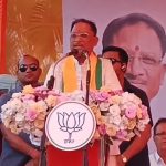 आज राजनांदगांव पहुंचेंगे मुख्यमंत्री विष्णुदेव साय, किसान सम्मेलन में करेंगे बड़ा संबोधन