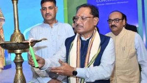 CM साय आज जशपुर में, जैविक खेती को देंगे बढ़ावा; जनकल्याण शिविर में भी होंगे शामिल