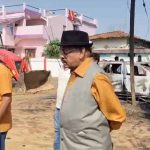 रेत कारोबार को लेकर खूनी संघर्ष, फॉर्च्यूनर में सवार शख्स की जलकर मौत; 4 संदिग्ध पकड़े गए रेत कारोबार को लेकर खूनी संघर्ष, फॉर्च्यूनर में सवार शख्स की जलकर मौत; 4 संदिग्ध पकड़े गए
