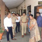 परीक्षार्थियों को नहीं होगी कोई परेशानी, NEET UG री-एग्जाम से पहले कलेक्टर ने परखी व्यवस्थाएं