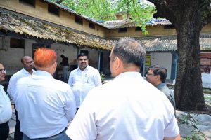 दुर्ग को मिलेगा नया DEO कार्यालय, 100 वर्ष पुराने भवन की जगह बनेगा आधुनिक परिसर