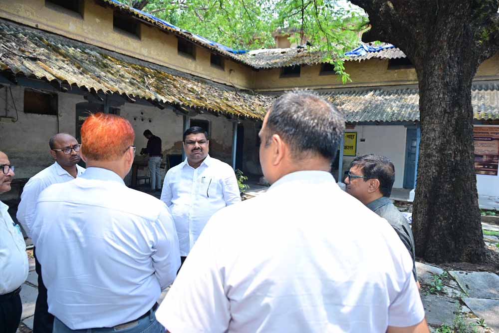 दुर्ग को मिलेगा नया DEO कार्यालय, 100 वर्ष पुराने भवन की जगह बनेगा आधुनिक परिसर