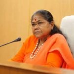 छत्तीसगढ़ दौरे पर राष्ट्रीय OBC आयोग की अध्यक्ष, मुख्यमंत्री साय और राज्यपाल डेक्का संग होंगी बैठकें