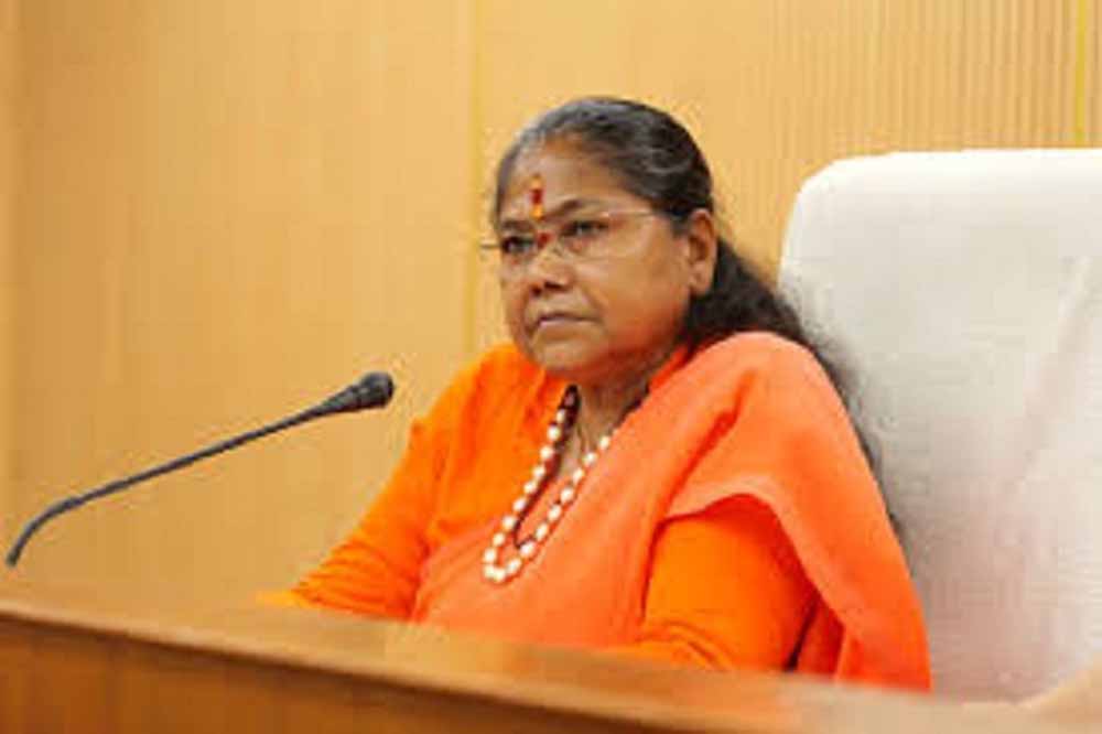 छत्तीसगढ़ दौरे पर राष्ट्रीय OBC आयोग की अध्यक्ष, मुख्यमंत्री साय और राज्यपाल डेक्का संग होंगी बैठकें