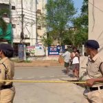 सेंट पॉल स्कूल परिसर पर प्रशासन की कार्रवाई, सामुदायिक भवन के नाम पर बन रहे चर्च पर चला बुलडोजर