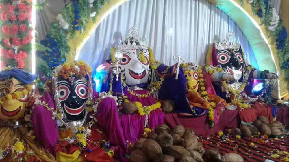 618वें गोंचा महापर्व की आज से शुरुआत, बस्तर में वैदिक मंत्रोच्चार के बीच होगा भगवान जगन्नाथ का महाभिषेक