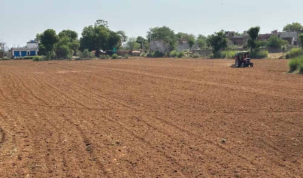 बरसात के स्वागत को तैयार बस्तर, किसानों ने खरीफ सीजन के लिए संभाली कमान