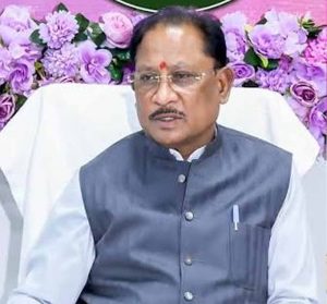संभागीय समीक्षा बैठक में मुख्यमंत्री साय सख्त, कृषि व्यवस्थाओं को लेकर अधिकारियों को दिए निर्देश संभागीय समीक्षा बैठक में मुख्यमंत्री साय सख्त, कृषि व्यवस्थाओं को लेकर अधिकारियों को दिए निर्देश