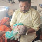 संजीवनी एम्बुलेंस बनी प्रसूति कक्ष, चलते वाहन में हुआ शिशु का जन्म