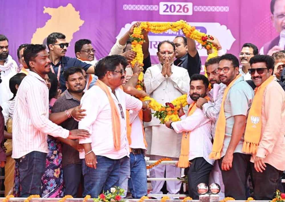सुशासन तिहार शिविर में मुख्यमंत्री साय ने खोला विकास का पिटारा, कोंडागांव को मिले 152 करोड़