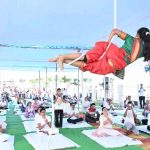 योग से स्वस्थ जीवन और सशक्त समाज का निर्माण संभव : मंत्री लक्ष्मी राजवाड़े योग से स्वस्थ जीवन और सशक्त समाज का निर्माण संभव : मंत्री लक्ष्मी राजवाड़े