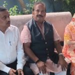 भाजपा नेता विक्रमादित्य ने नौगई ट्रिपल मर्डर पीड़ित परिवार से की मुलाकात, सख्त कार्रवाई की उठाई मांग