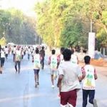 ‘बारह साल विश्वास के, विकास के, जनकल्याण के’ संदेश के साथ सक्ती में आयोजित हुई मैराथन