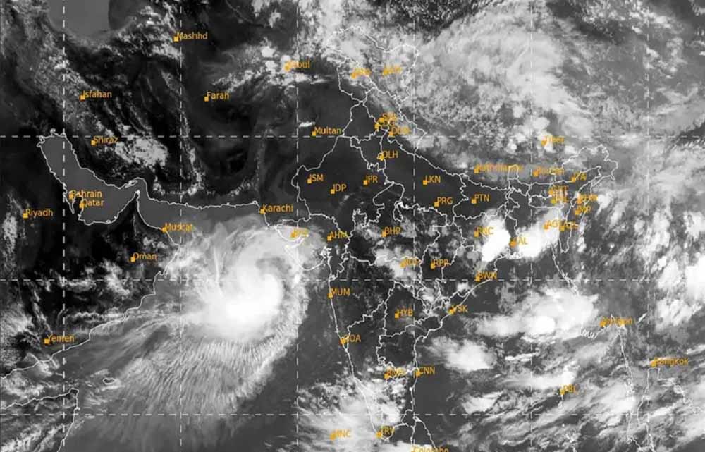 छत्तीसगढ़ पहुंचा मानसून, दंतेवाड़ा से हुई दस्तक; 48 घंटे में झमाझम बारिश के आसार