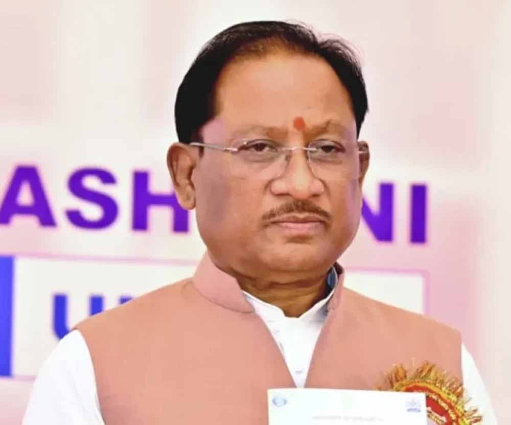 रेत विवाद में हुई मौत पर मुख्यमंत्री साय का बड़ा बयान, दोषियों पर कड़ी कार्रवाई का भरोसा