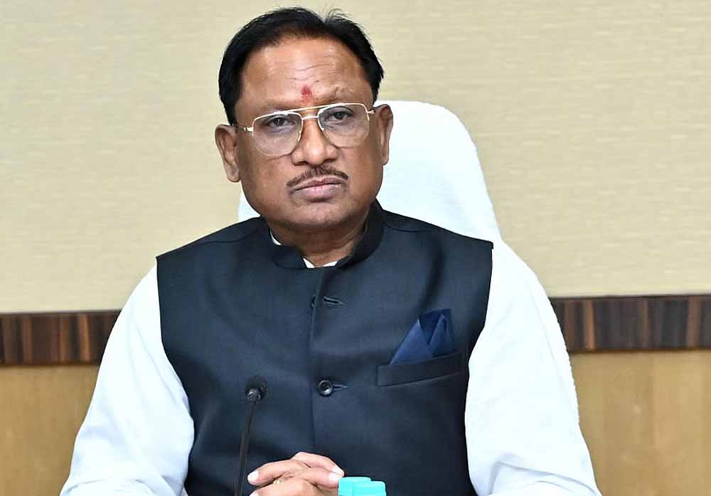 किडनी मरीज की मदद को आगे आए मुख्यमंत्री साय, 3.95 लाख रुपये की आर्थिक सहायता स्वीकृत