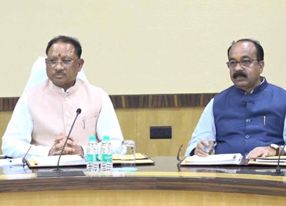 छत्तीसगढ़ कैबिनेट के अहम निर्णय, ग्रामीण रोजगार की नई योजनाओं समेत बायोगैस नीति को मंजूरी