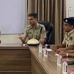 बस्तर रेंज को मिला नया IG, IPS बद्रीनारायण मीणा संभालेंगे कमान