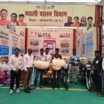 मछुआरों के लिए नई पहल, मुख्यमंत्री साय ने वितरित की आधुनिक उपकरण सामग्री