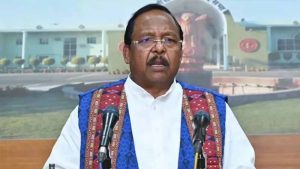 मंत्री नेताम बोले- धर्म स्वातंत्र्य विधेयक के तहत शिकायत मिलते ही होगी प्रमुखता से कार्रवाई