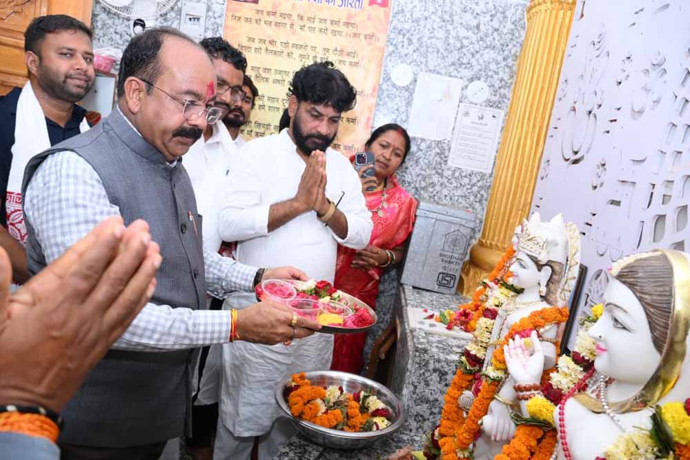 साहू समाज की परंपरा और योगदान की सराहना, कर्मा महोत्सव में अरुण साव ने कही बड़ी बात