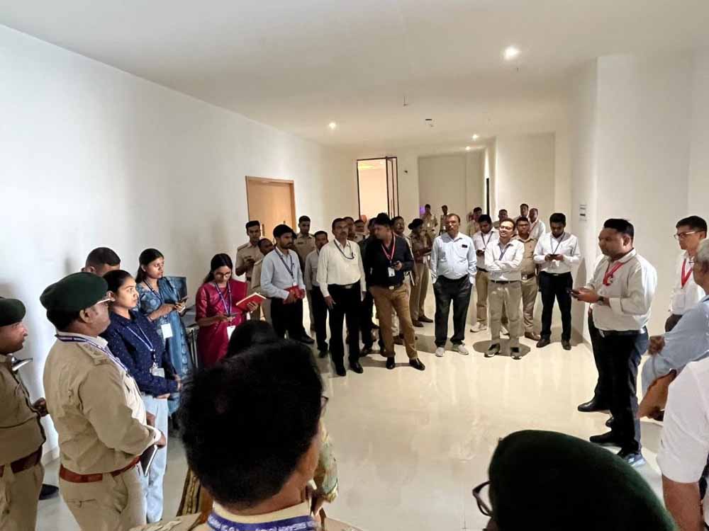 वन्यजीव सुरक्षा में बड़ा कदम, हाथियों से जुड़े मामलों की जांच के लिए वन कर्मियों को मिला विशेष प्रशिक्षण
