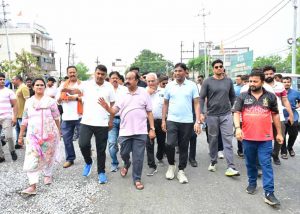 उप मुख्यमंत्री अरुण साव ने 251 करोड़ के अरपा नदी पुनरुद्धार प्रोजेक्ट को दी सहमति