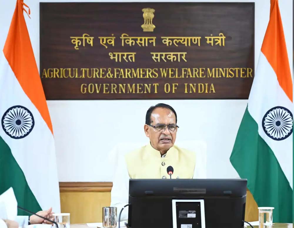 अल-नीनो के संभावित प्रभाव से निपटने राज्य सरकार मुस्तैद, किसानों को अल-नीनो से बचाने किए जा रहे हैं उपाय: मंत्री  नेताम